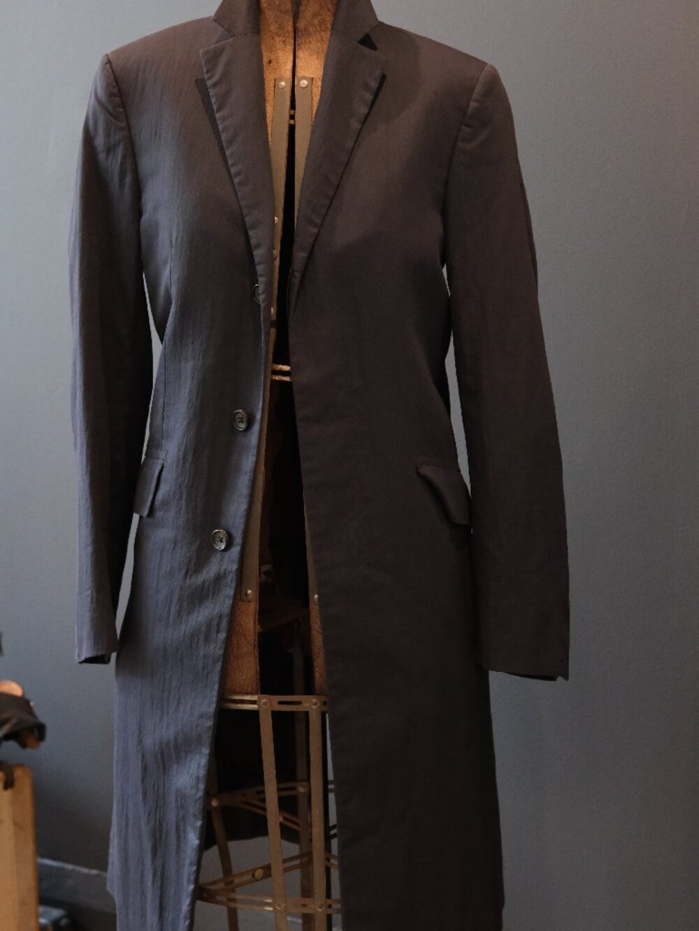 Jill Sander Duster Coat